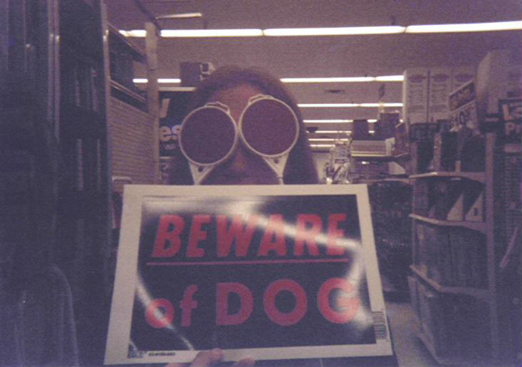 Me... sort of